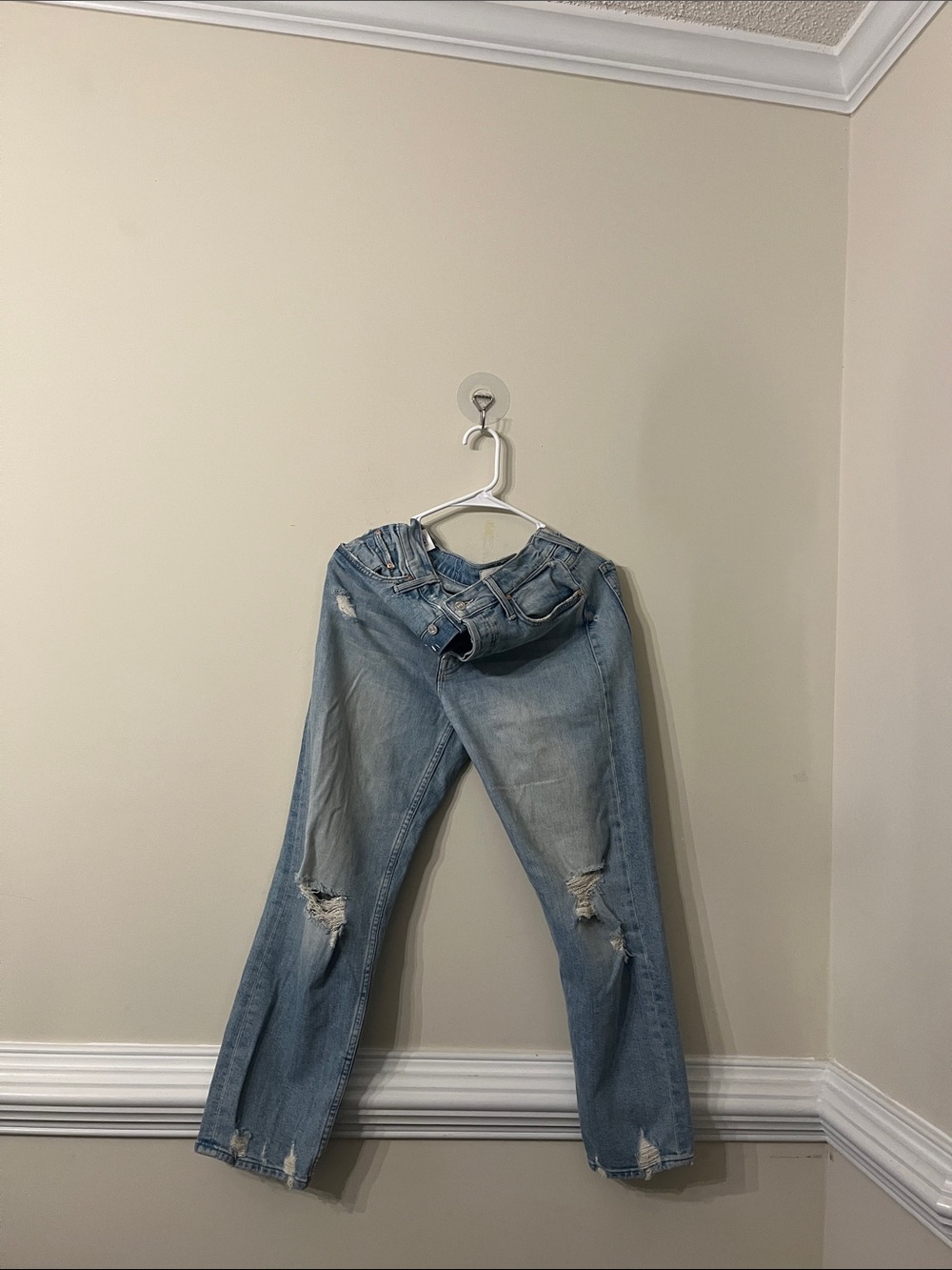 MOTHER  SUPERIOR The tomcat The Confession‎ Jeans - Picture 3 of 5